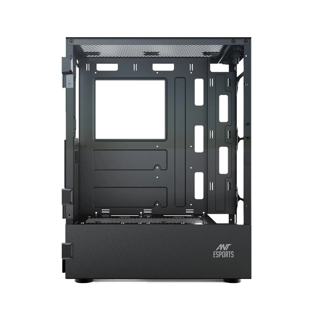 Ant Esports Gmaing Cabinet Elite 1200 Black view 4